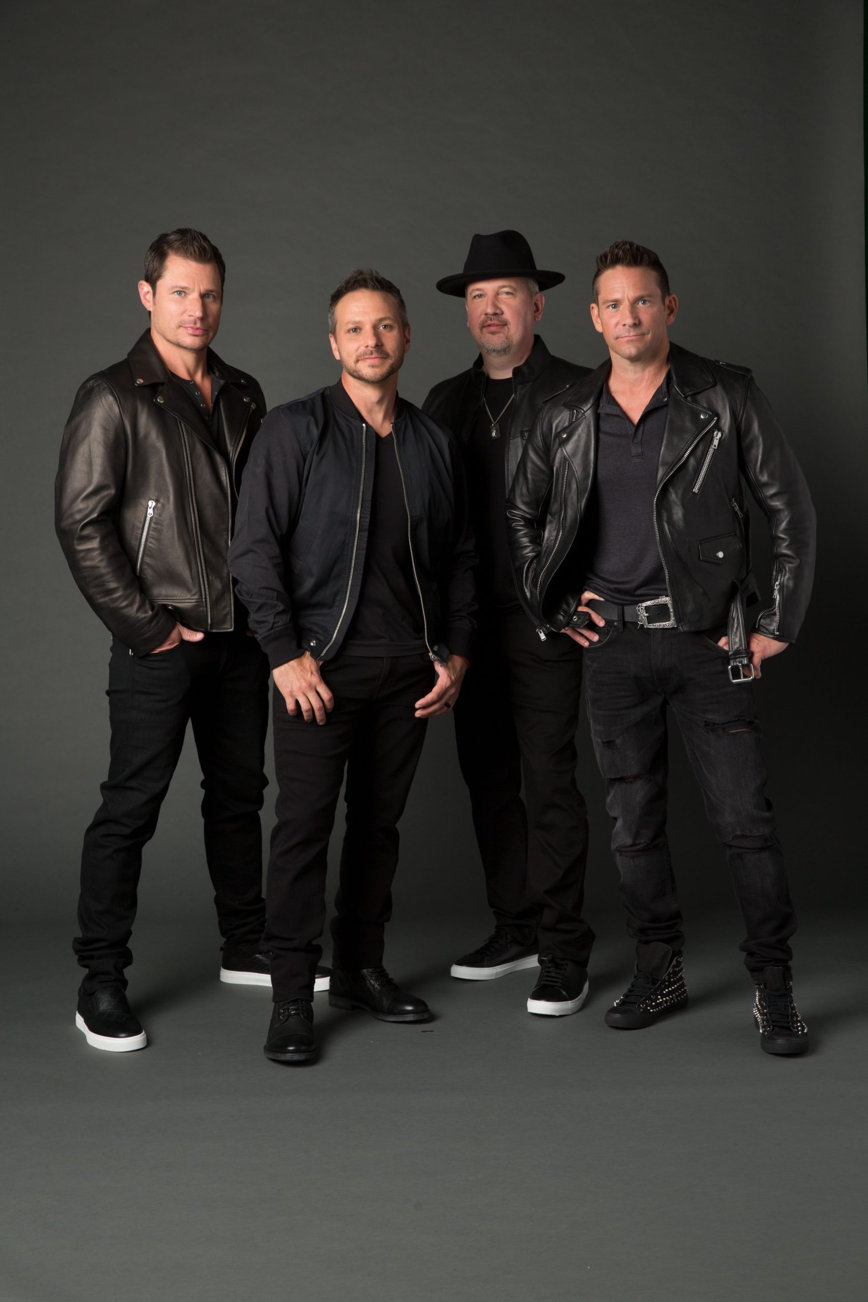 98 Degrees – 2023 Approved Photo