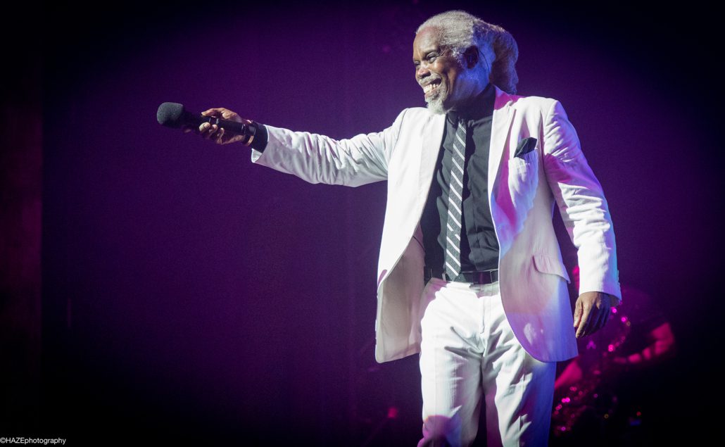 Billy Ocean | Day After Day Productions
