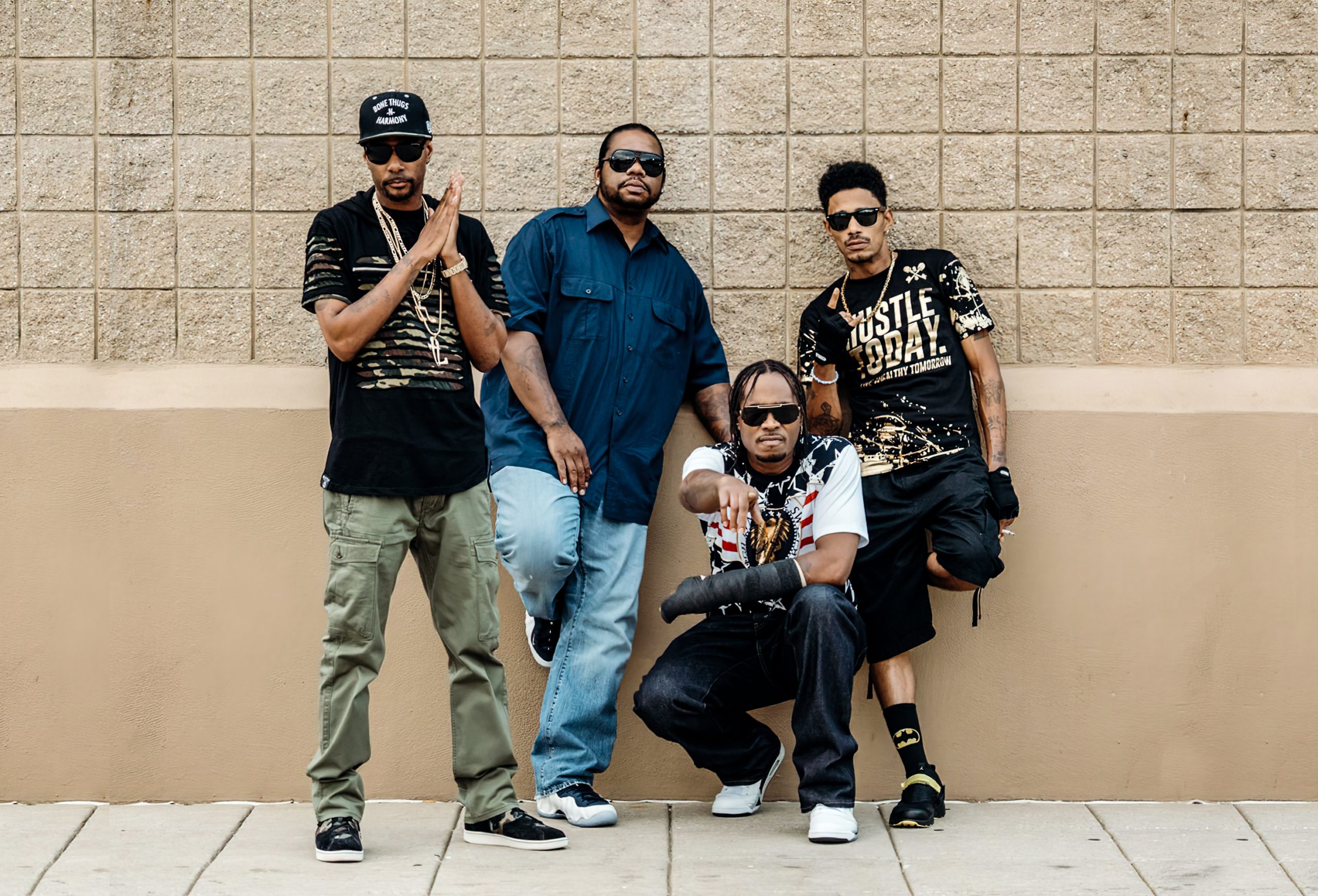 Bone Thugs-N-Harmony – Approved Pic – High Res