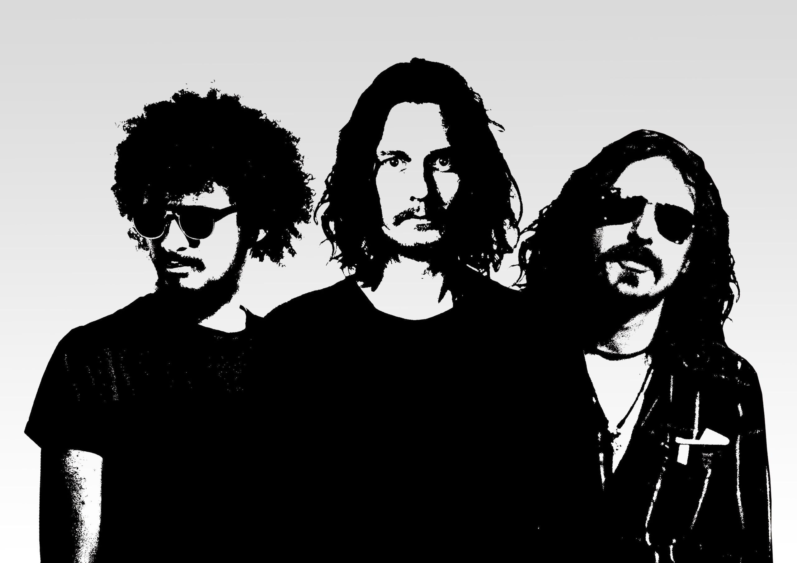 Jazz Sabbath – Photo BW