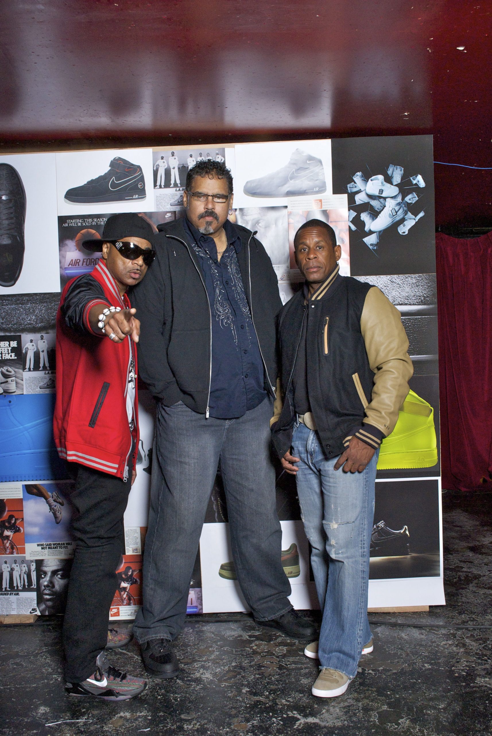 The Sugar Hill Gang – Photo