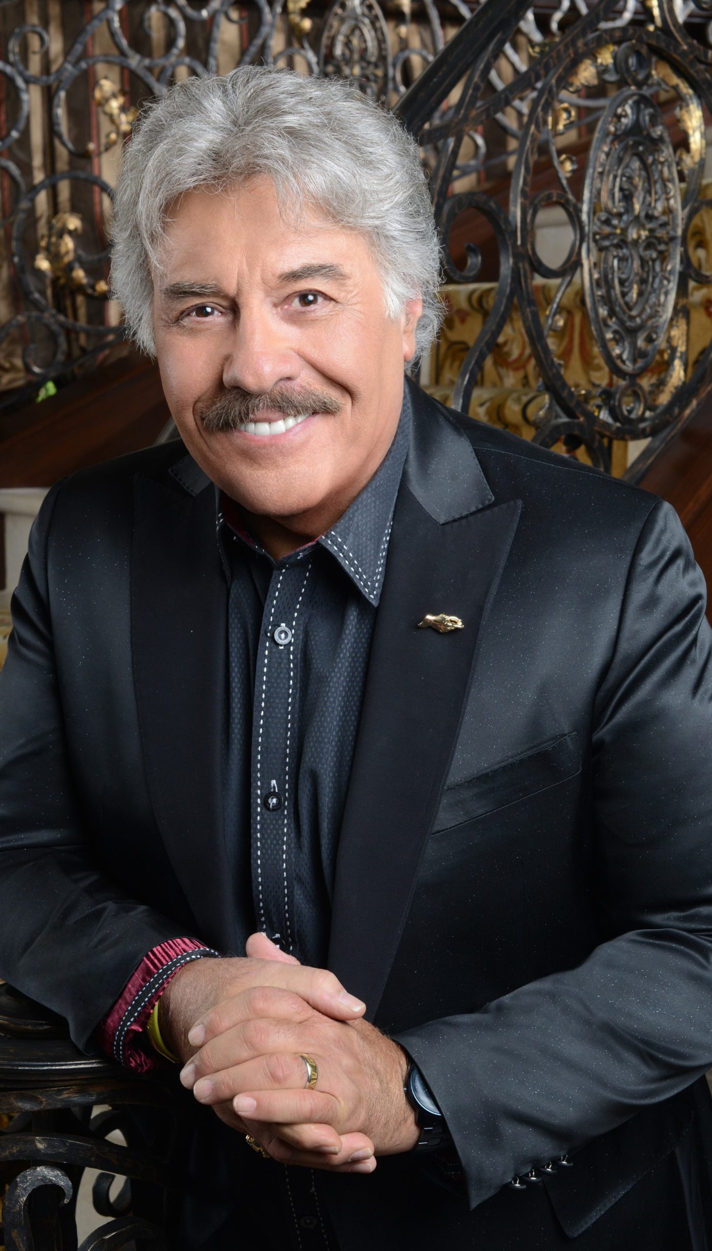 Tony Orlando – Approved Photo wStaircase