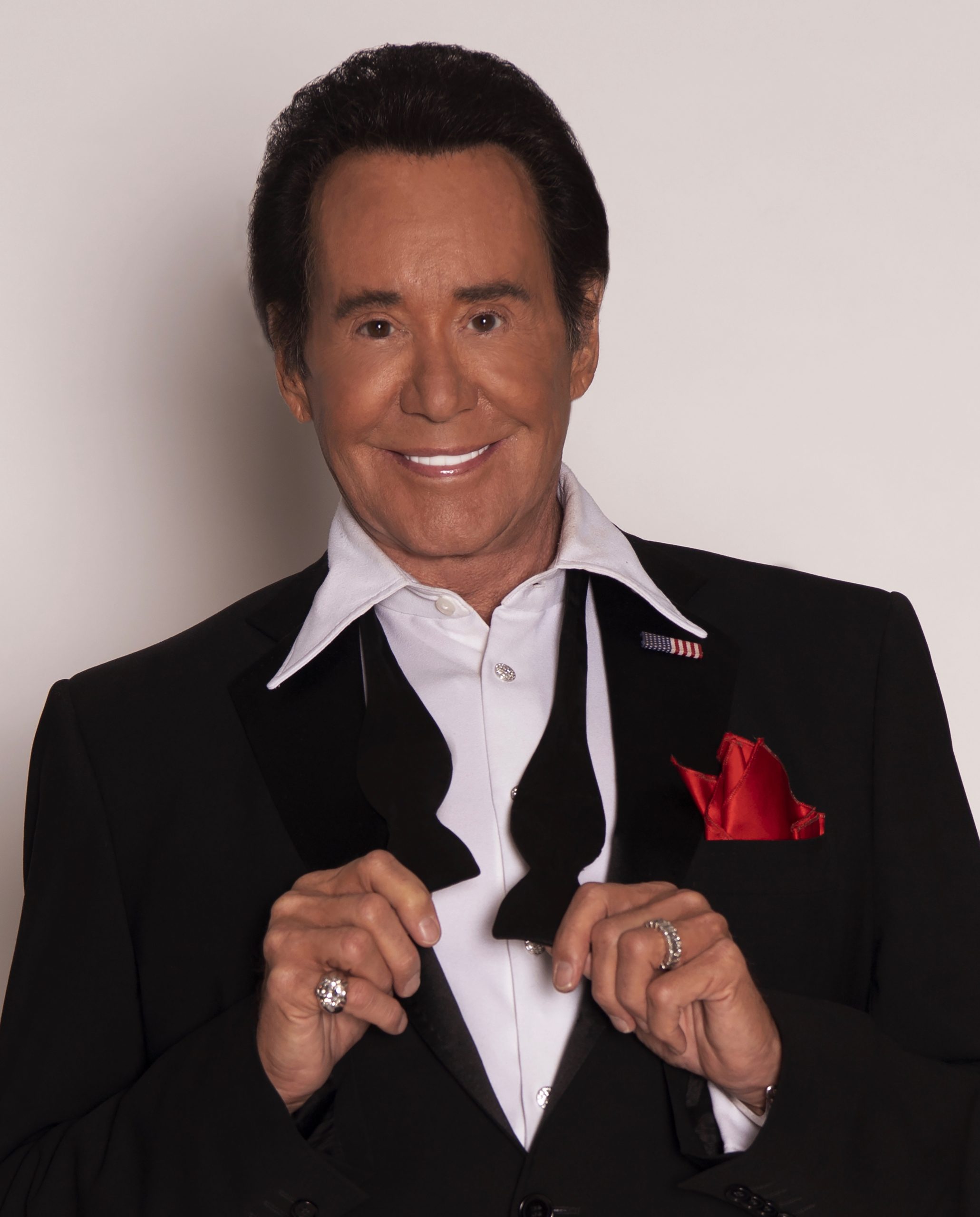Wayne Newton – Approved Photo