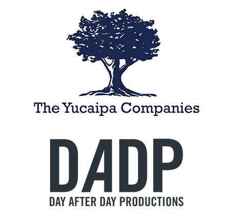 Yucaipa Companies DADP logos