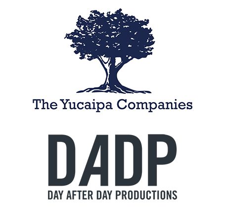 Yucaipa Companies DADP logos