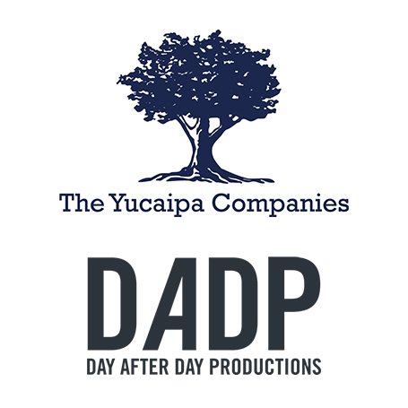 Yucaipa Companies DADP logos
