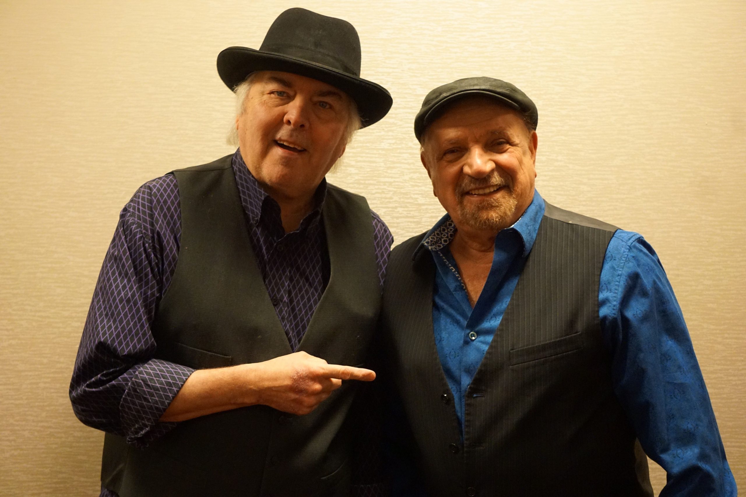 Felix & Gene – Approved Photo