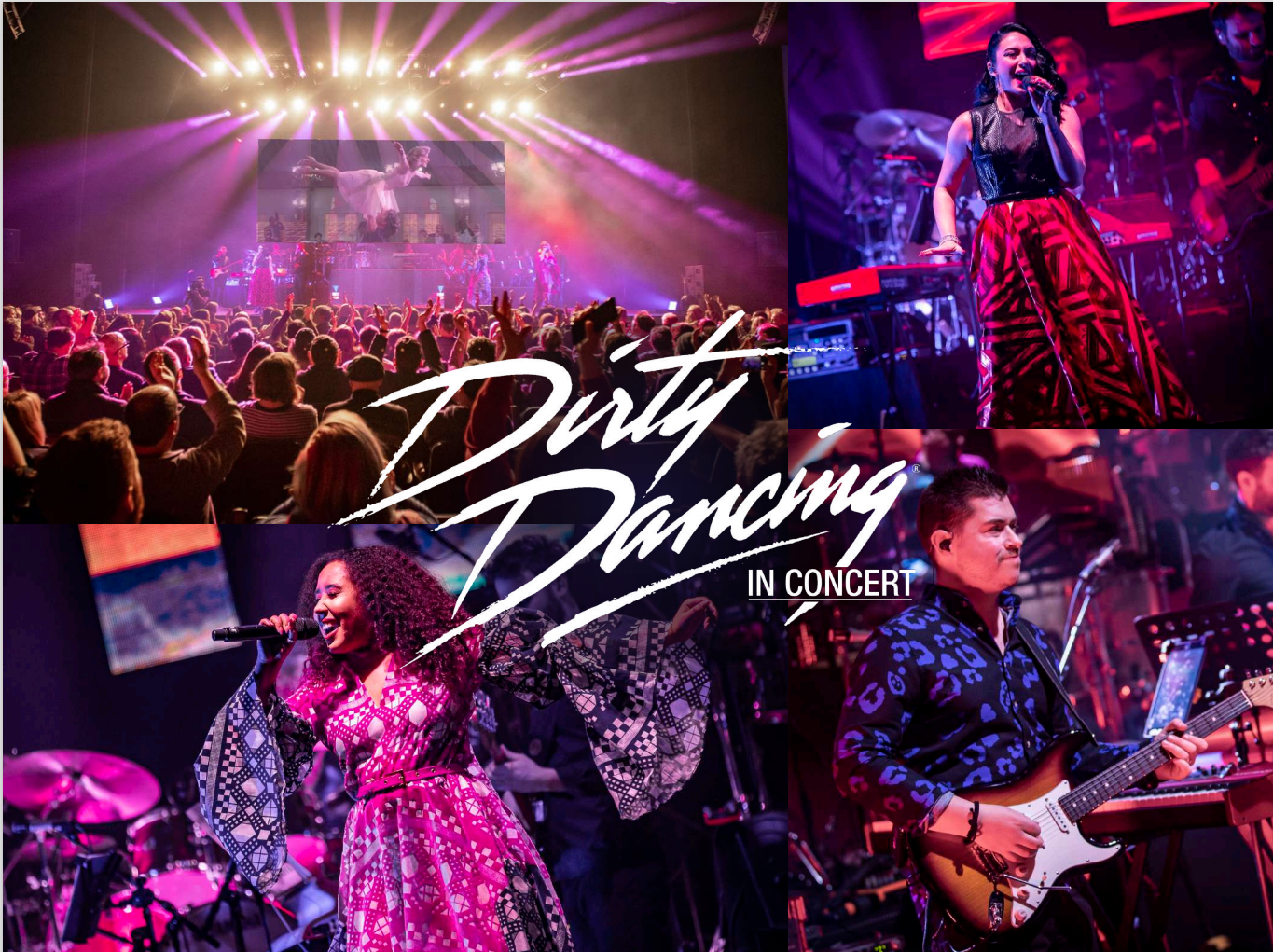 Dirty Dancing – Cover