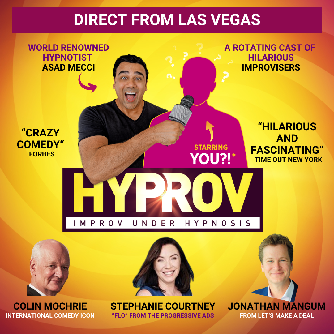 HYPROV WITH IMPROVISERS