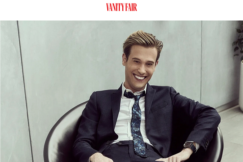 tyler henry vanity fair