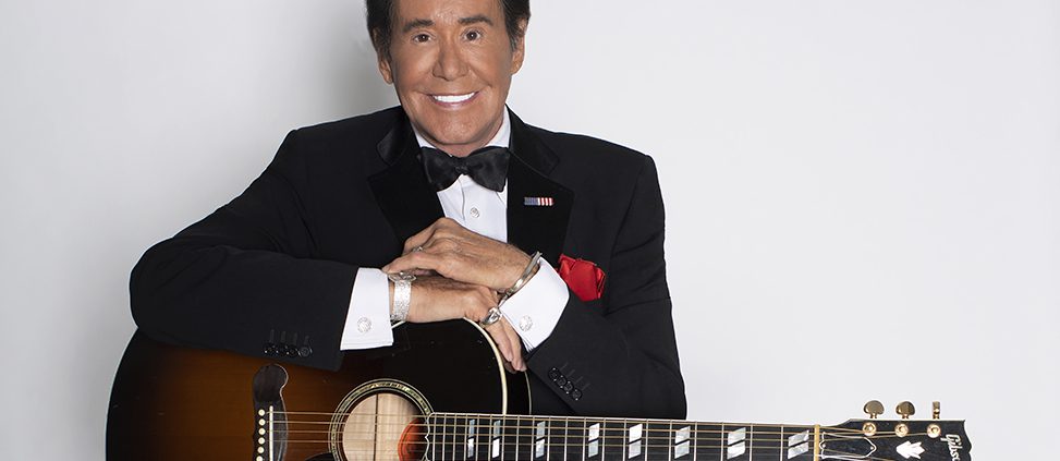 wayne newton bourbon fest