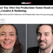 dadp marketing team melanie davis marc ertel erin patterson
