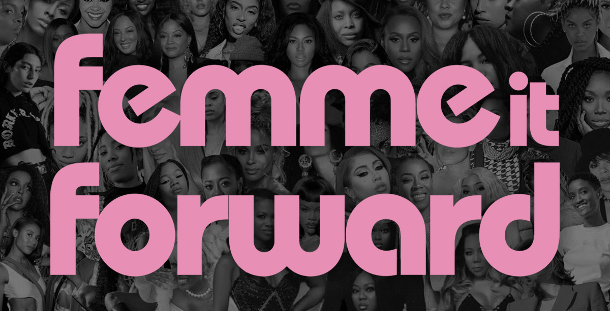 femme it forward