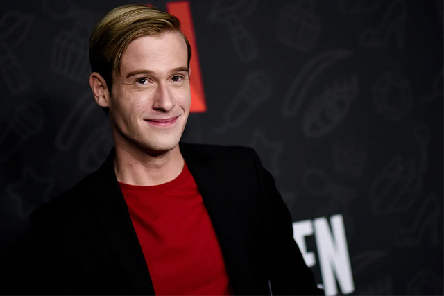 tyler henry netflix