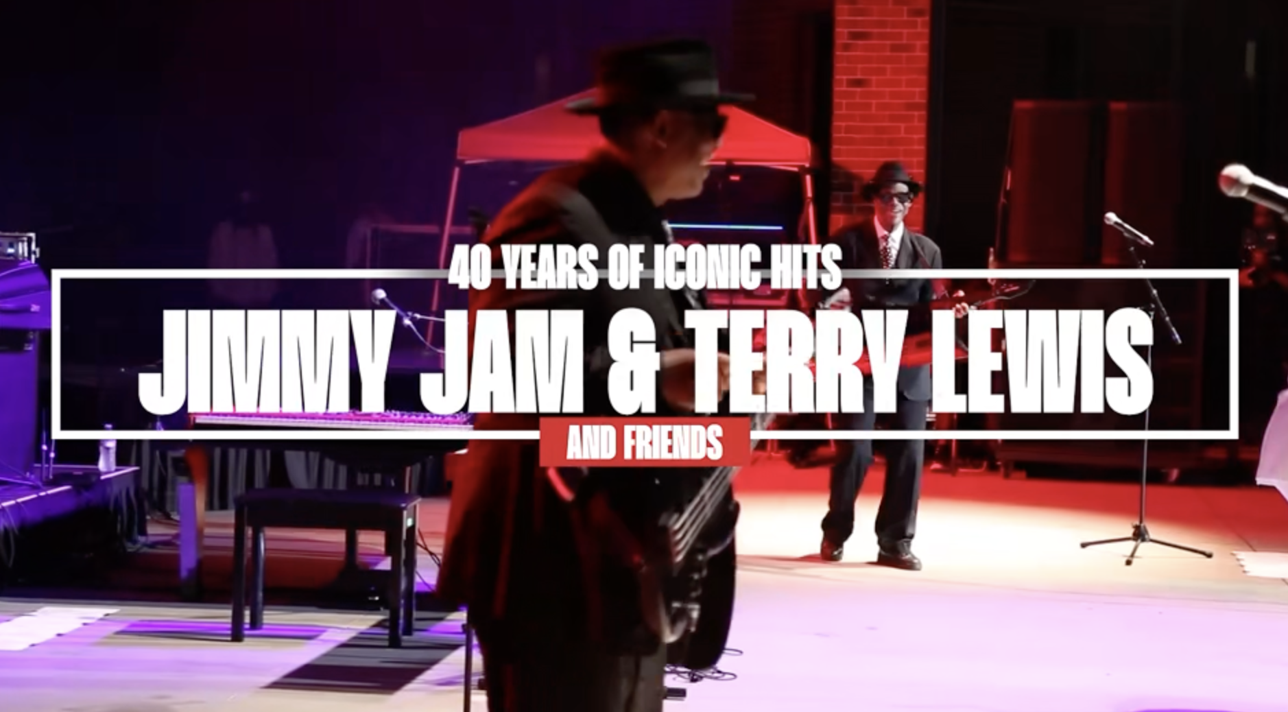 jam & lewis and friends video (link)