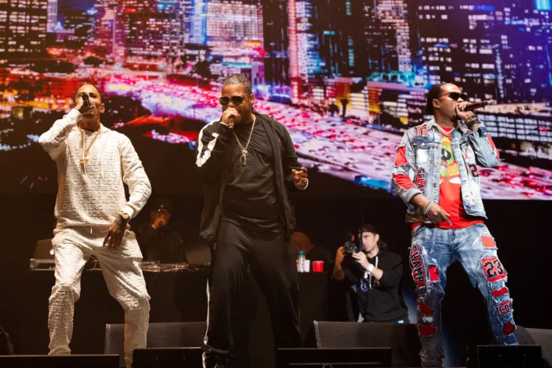 bone thugs n harmony new song