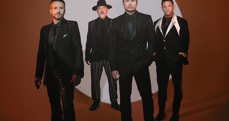 98 degrees new album