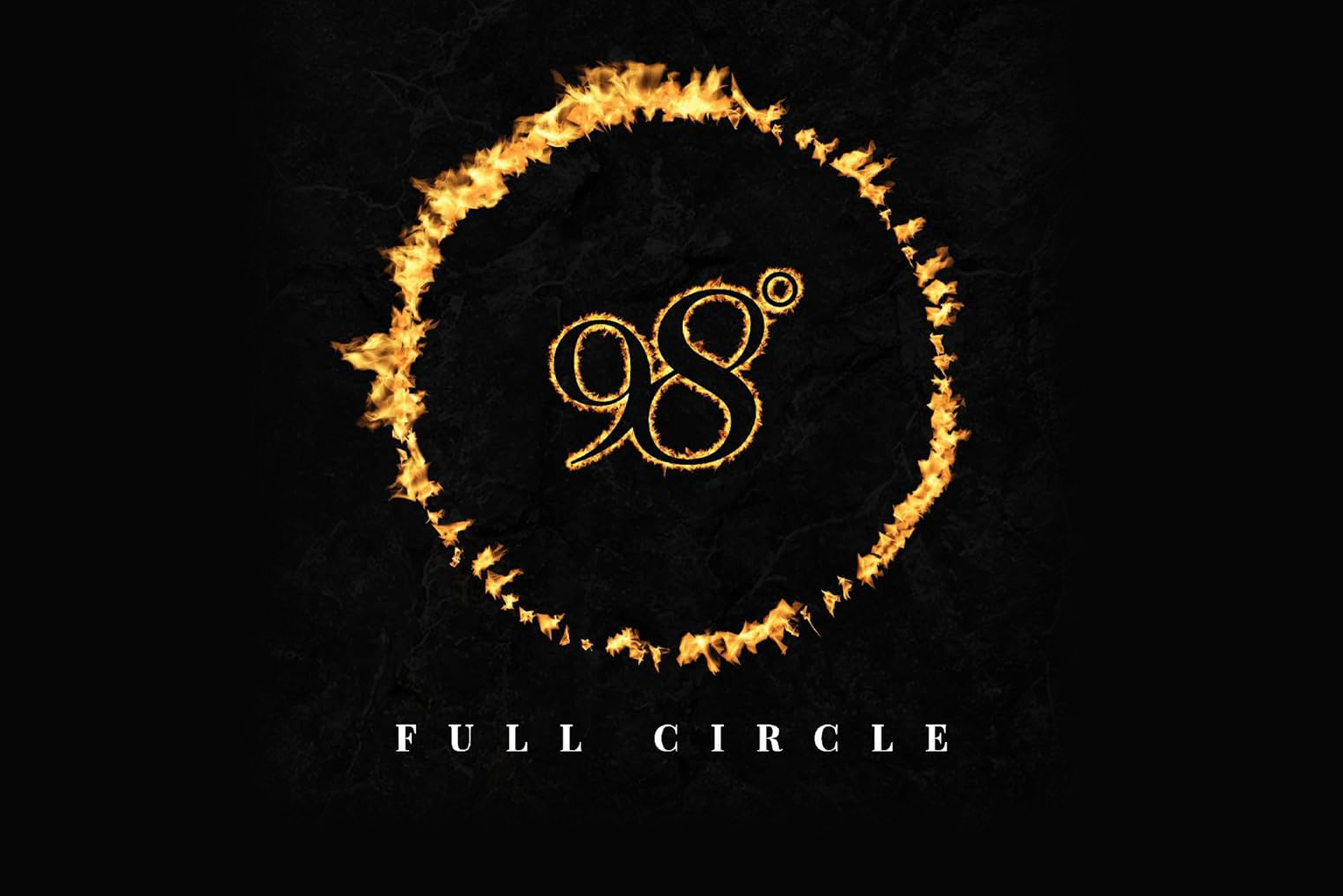 98 degrees full circle new album