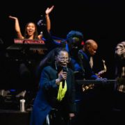 patrice rushen walt disney concert hall concert review