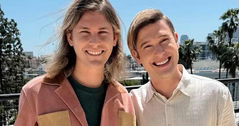 tyler henry married to longtime boyfriend people magazine