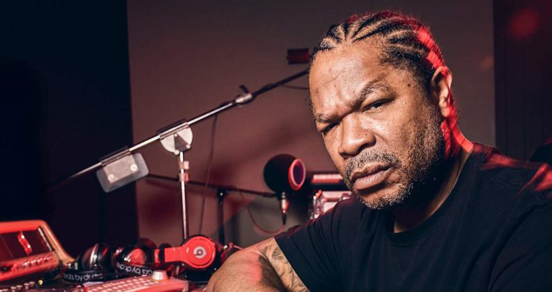 xzibit red bull
