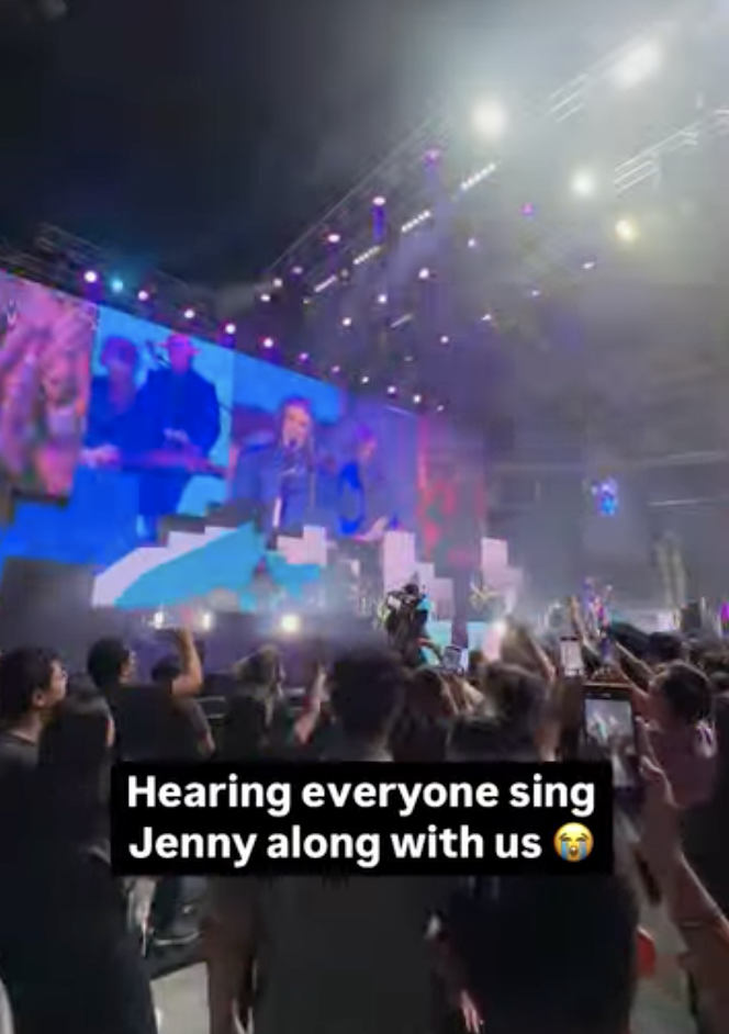 jenny manila the click five