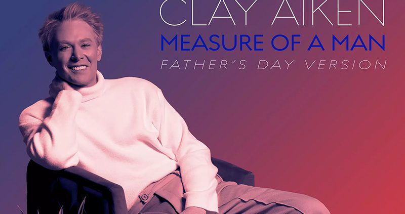 clay aiken fathers day single