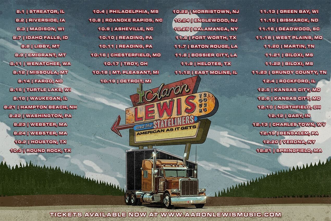 aaron lewis