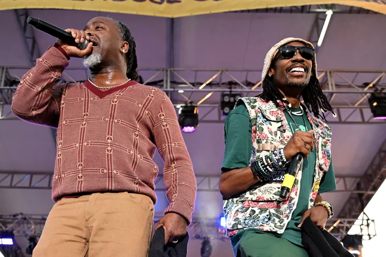 Ying Yang Twins