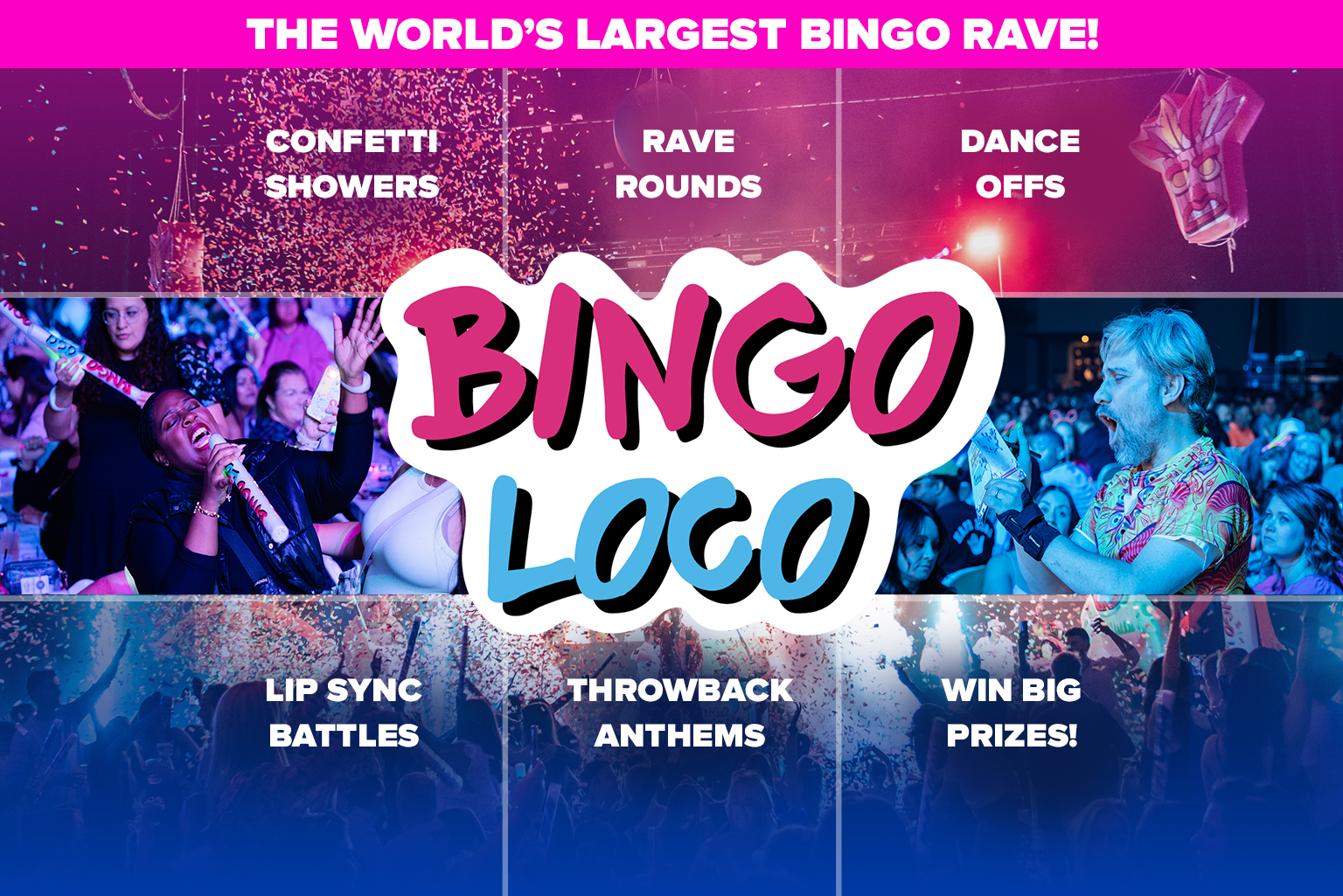 bingo loco