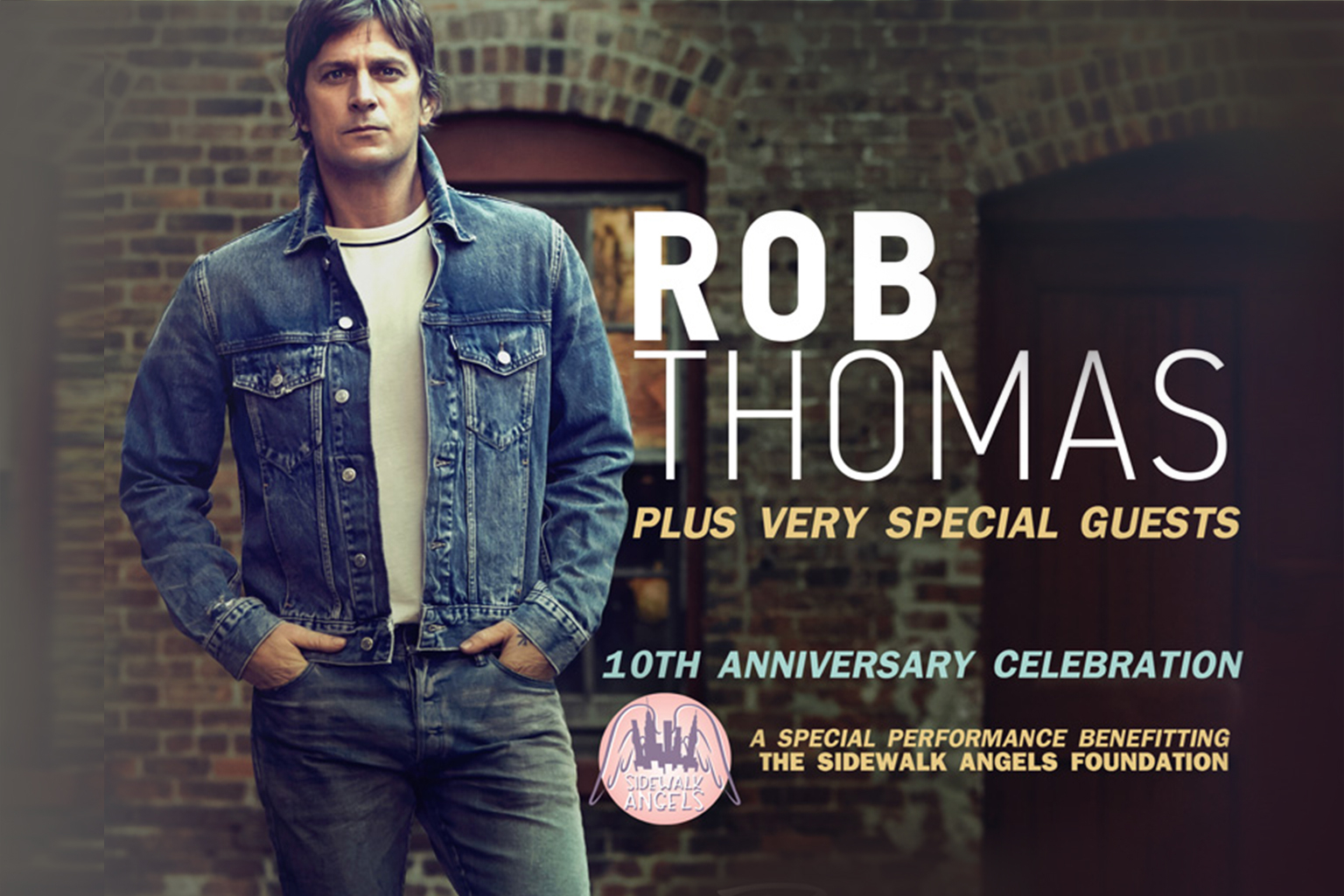 rob thomas sidewalk angels