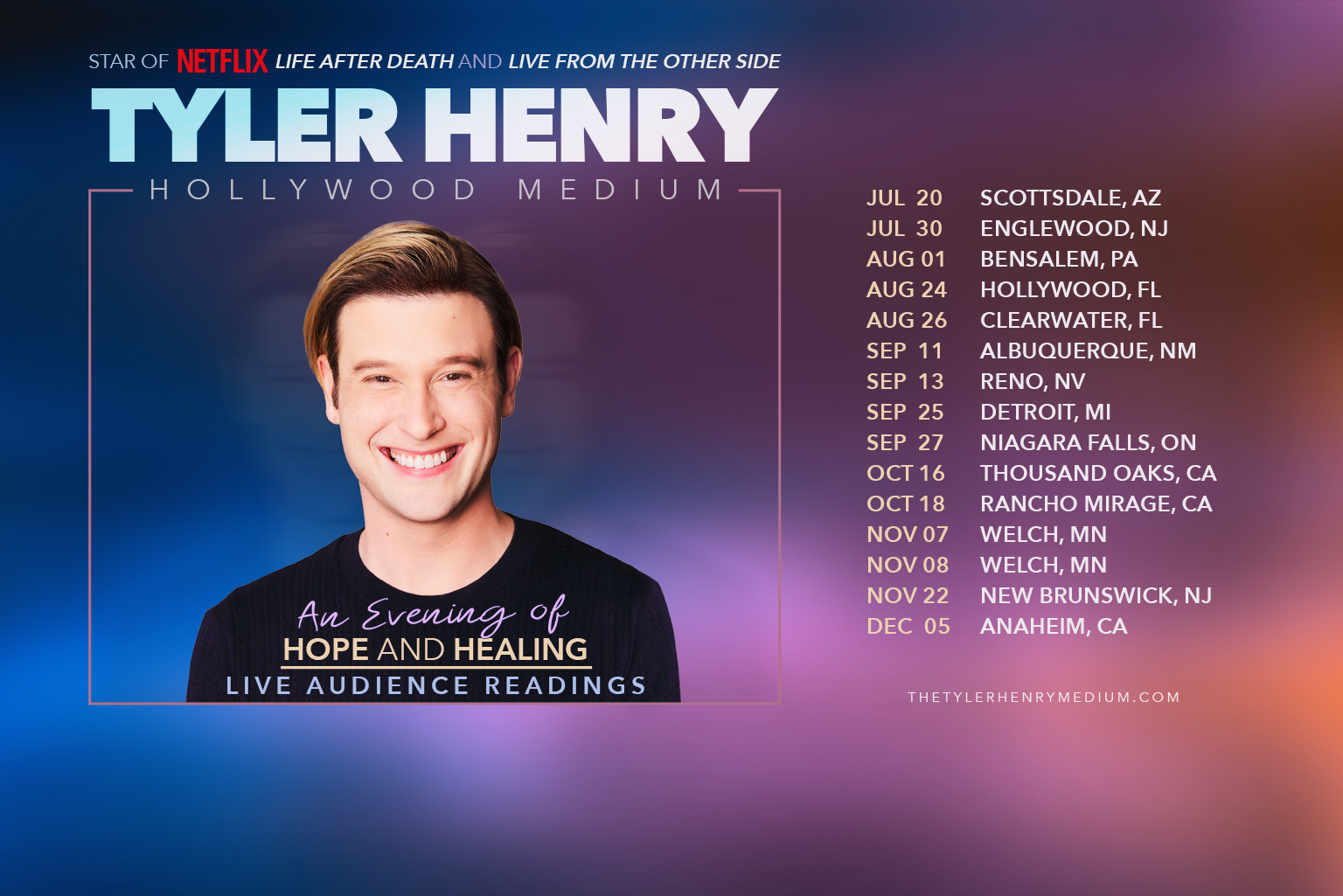 tyler henry