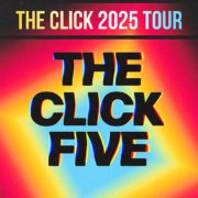 the click five tour 2025