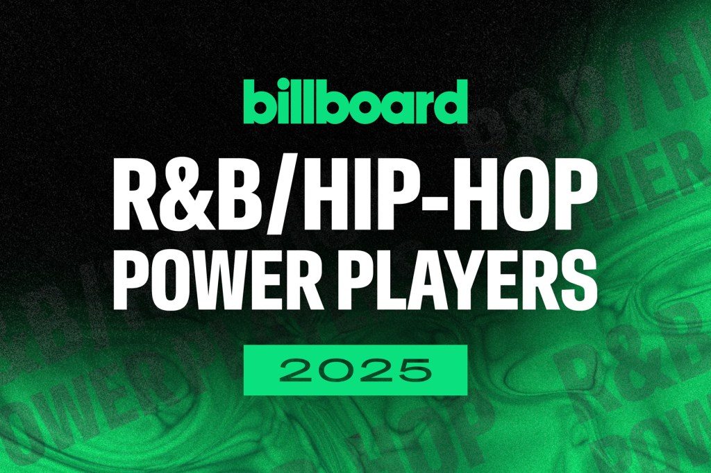 billboard hip hop power player