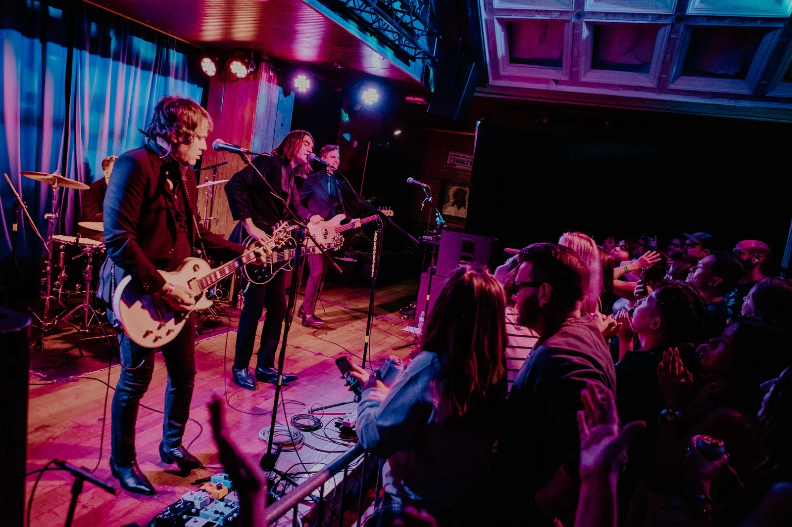 click five show review