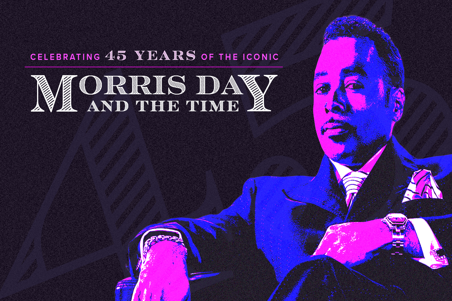 morris day and the time