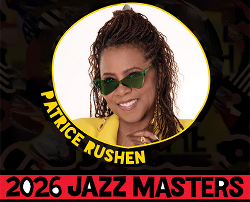 patrice rushen nea jazz master