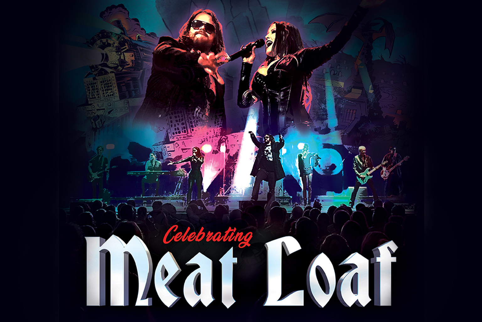 Celebrating Meat Loaf