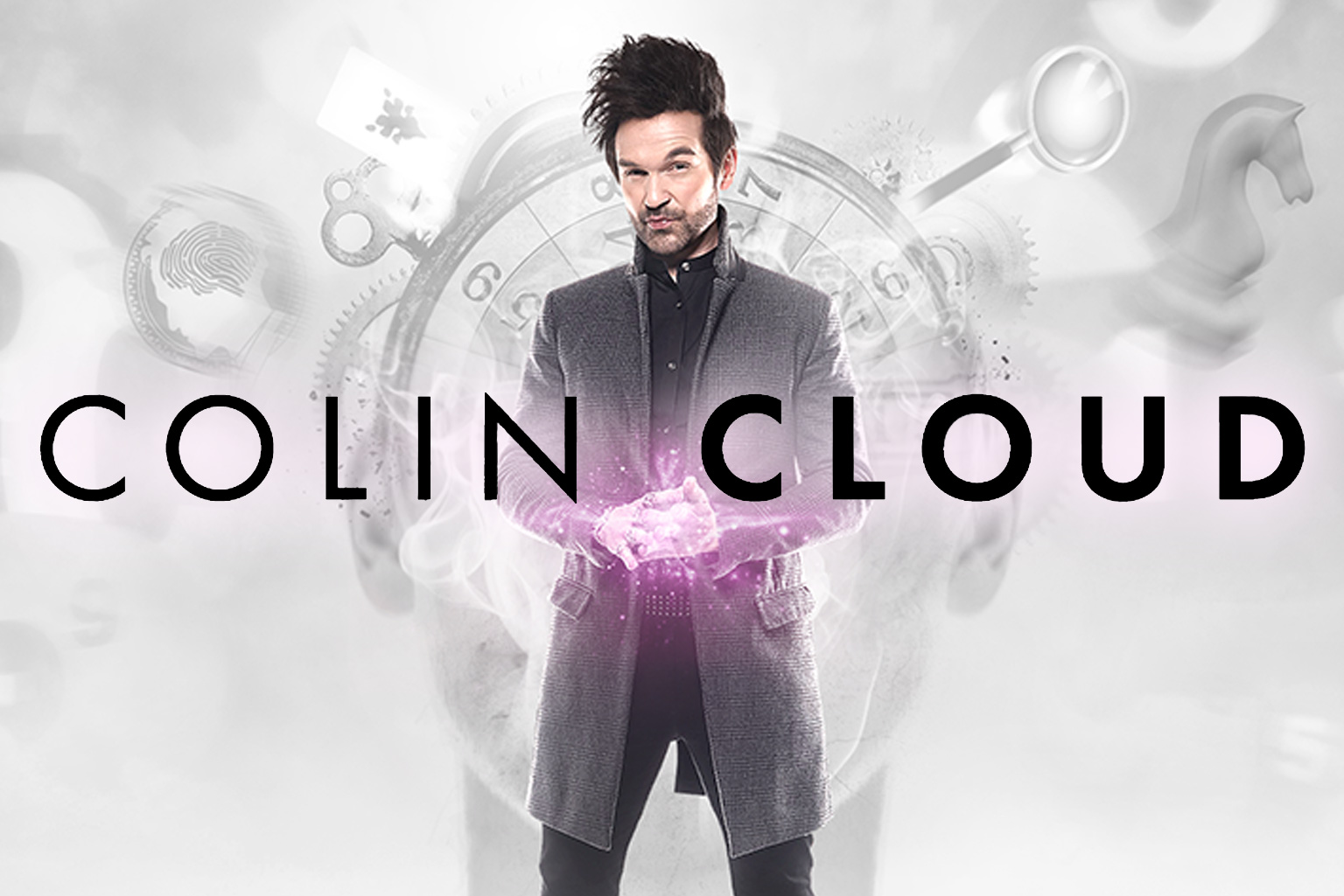 colin cloud mentalist