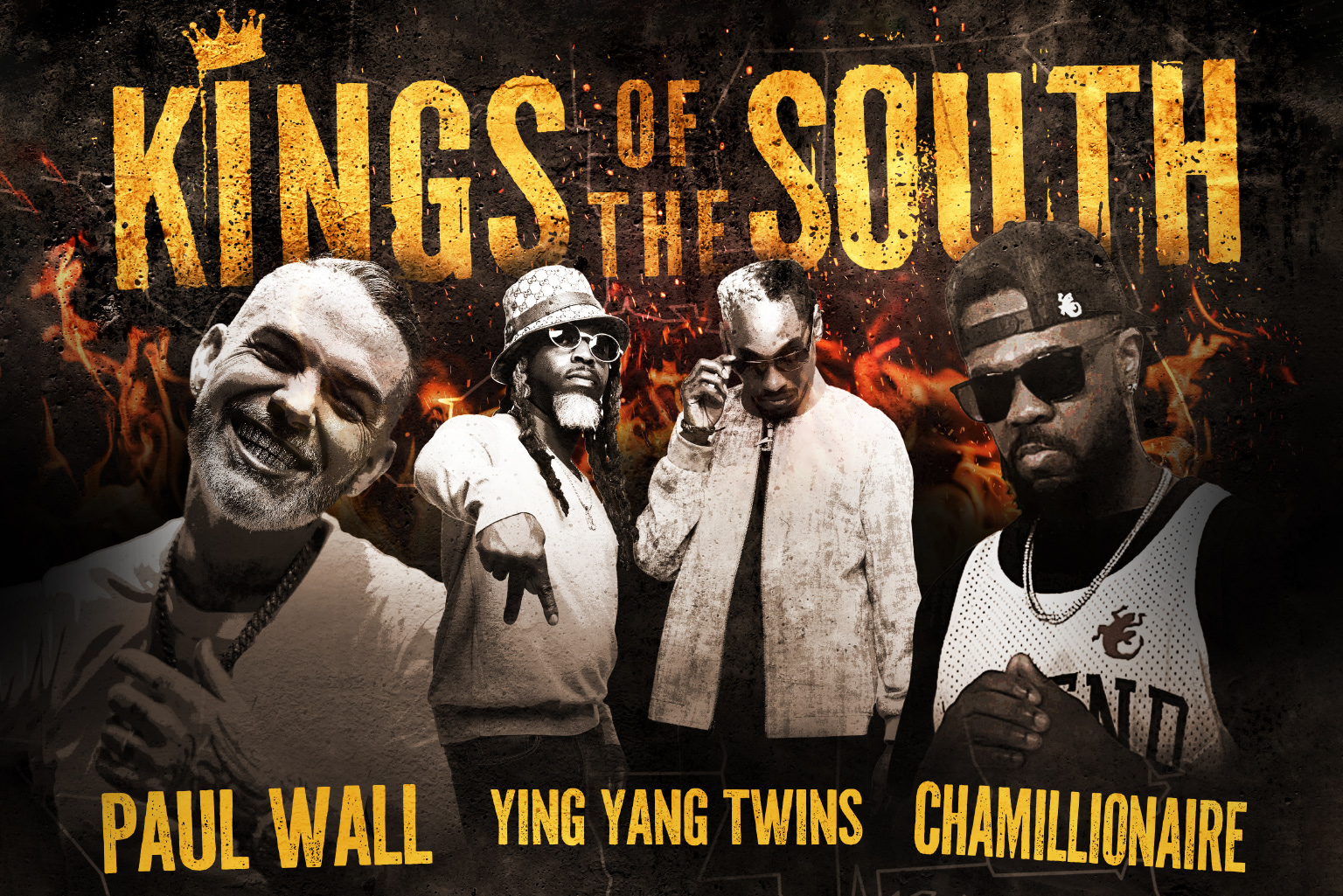 kings of the south