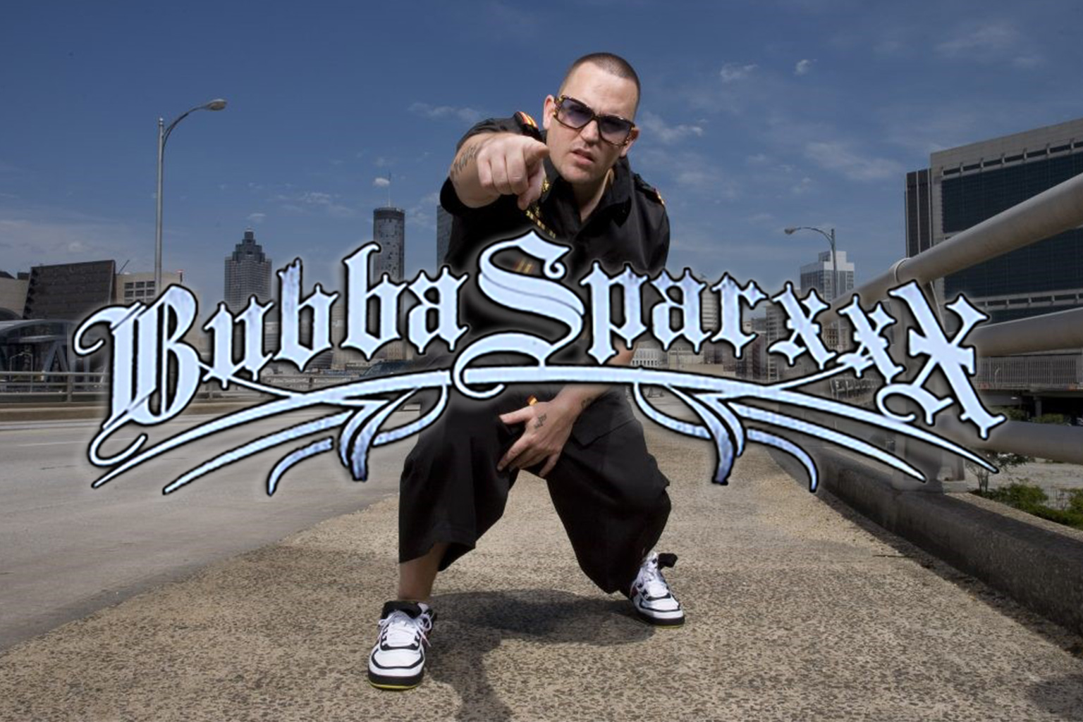 bubba sparxxx