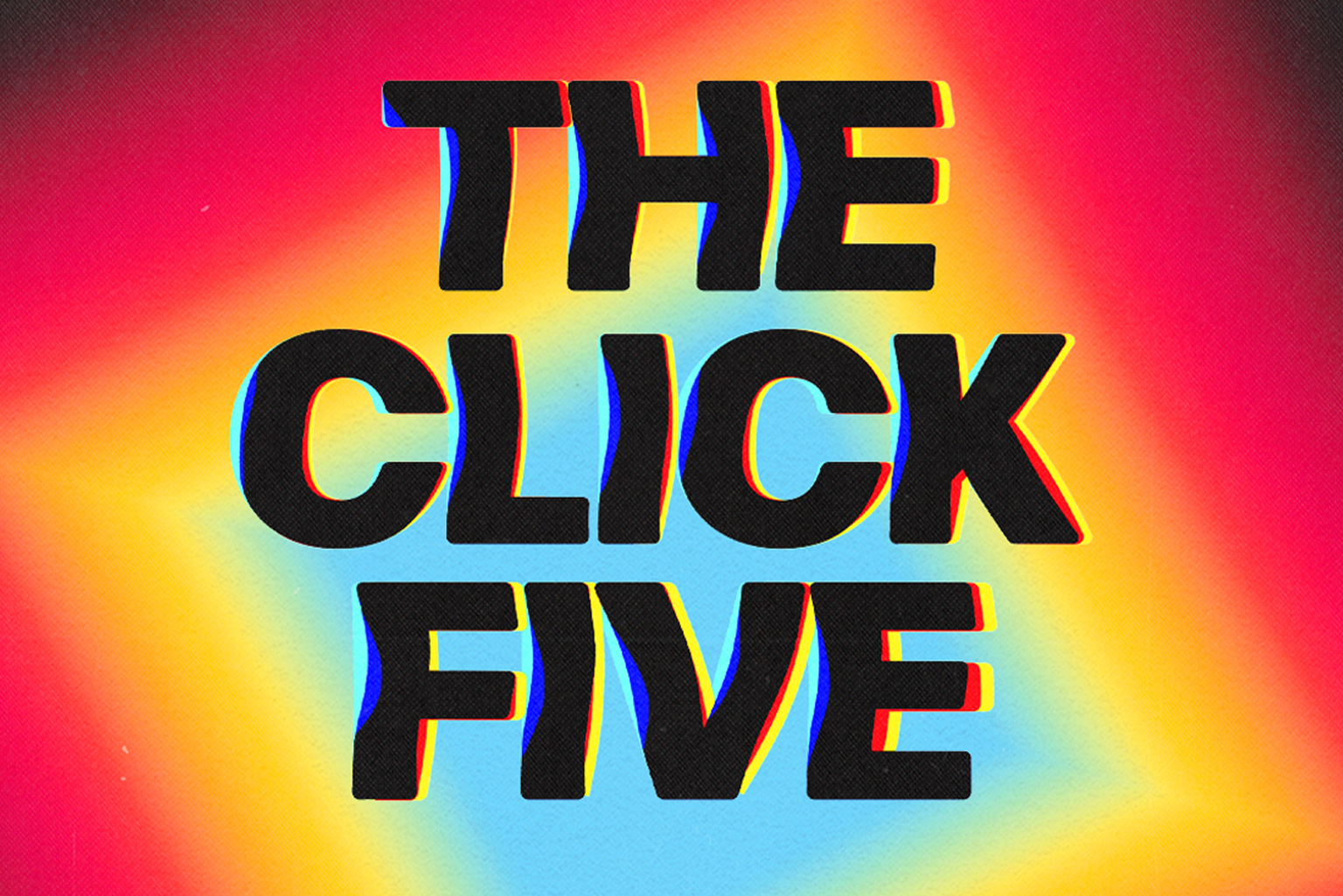 the click five