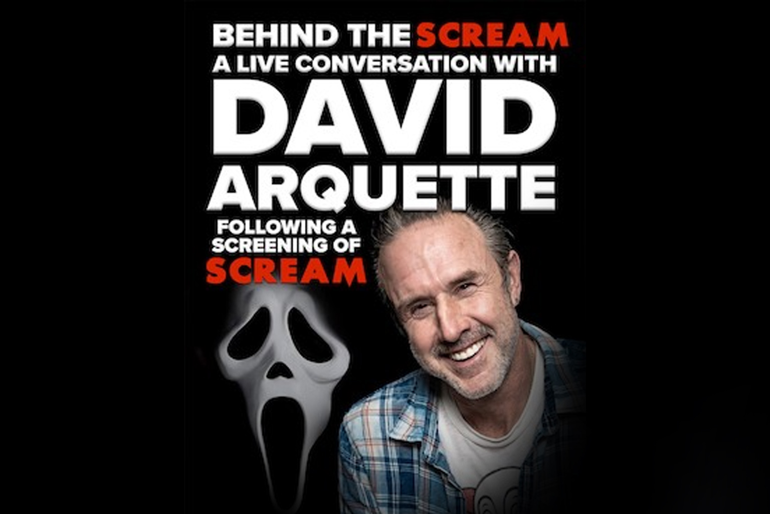 david arquette scream