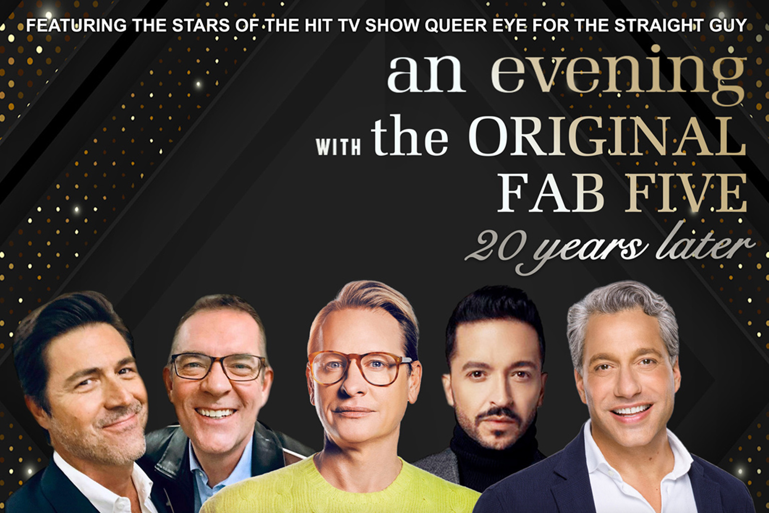 the original fab five