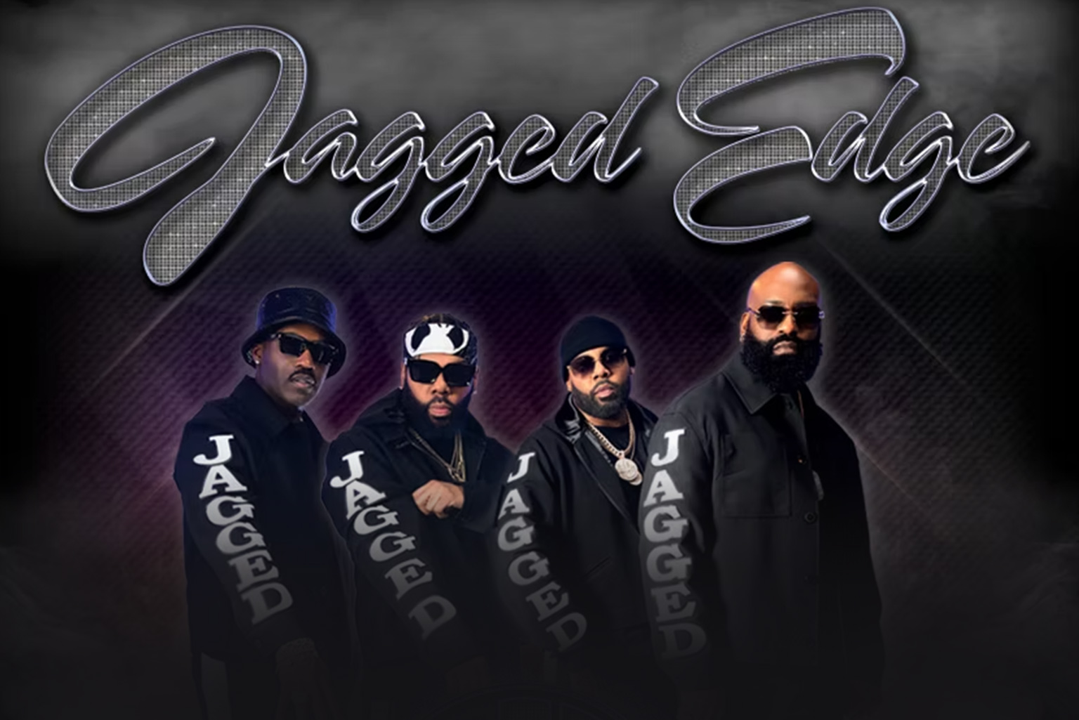 jagged edge