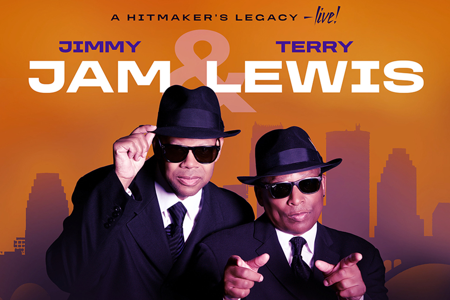 jimmy jam & terry lewis