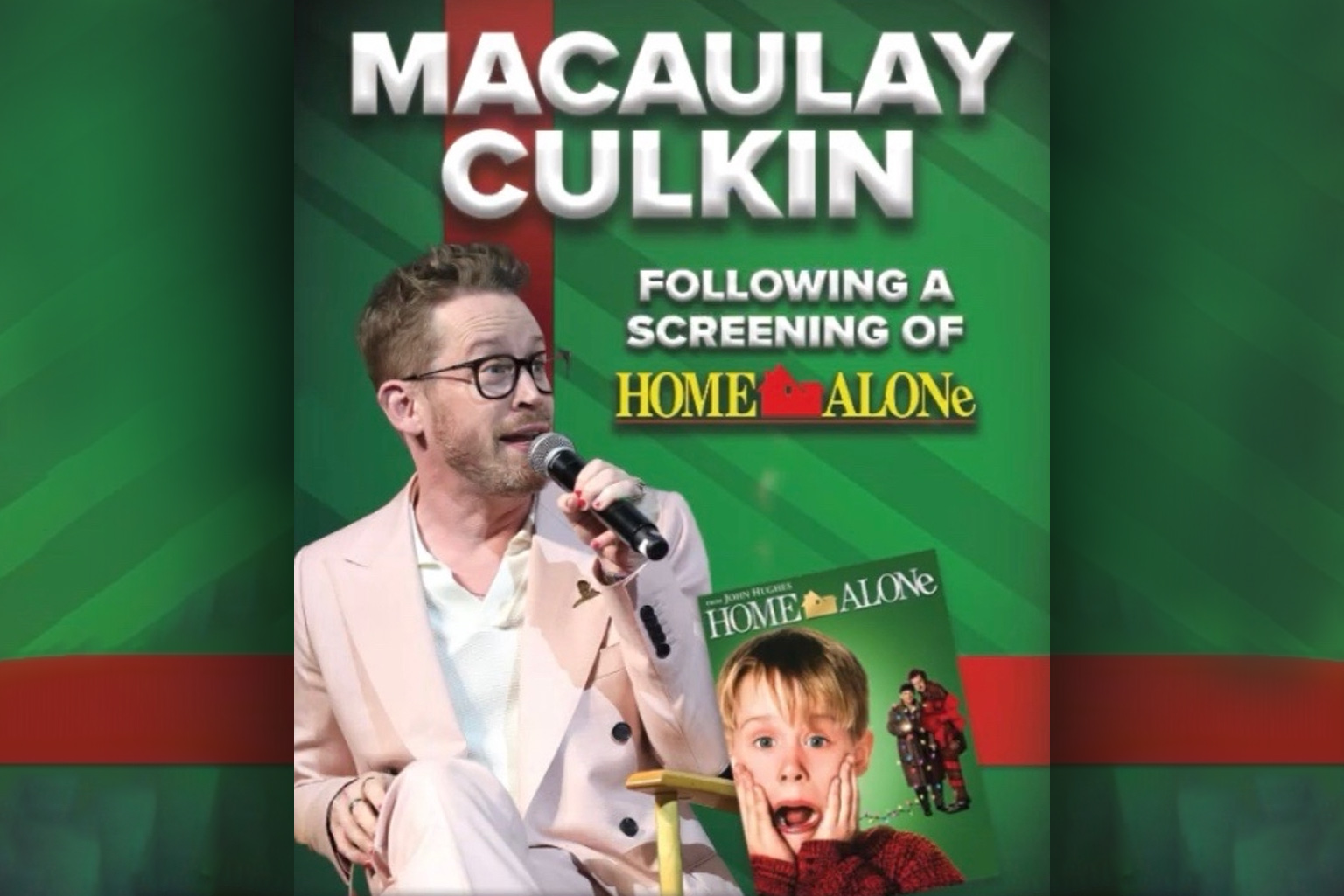 macaulay culkin home alone