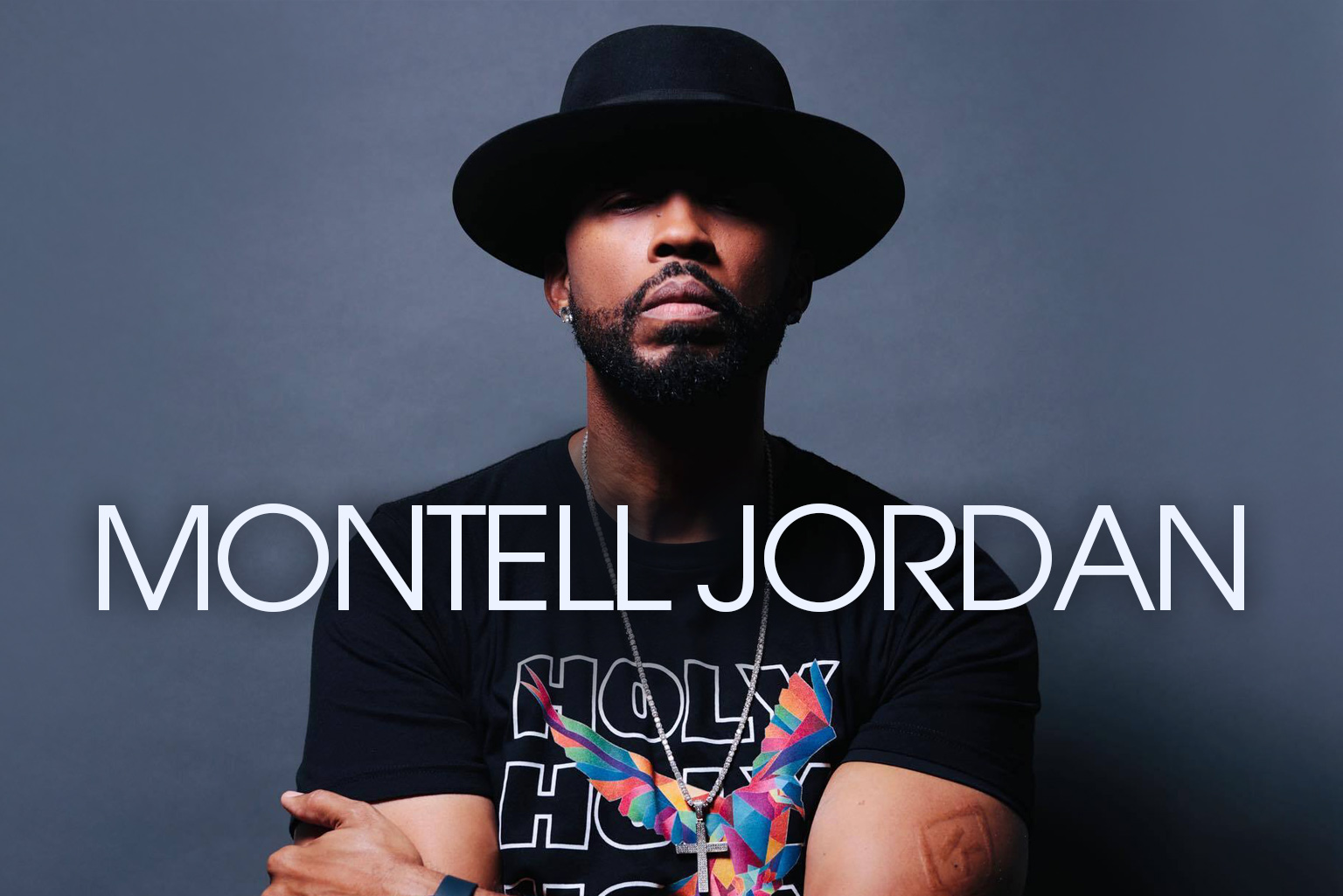 montell jordan