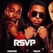 rsvp new single 2025