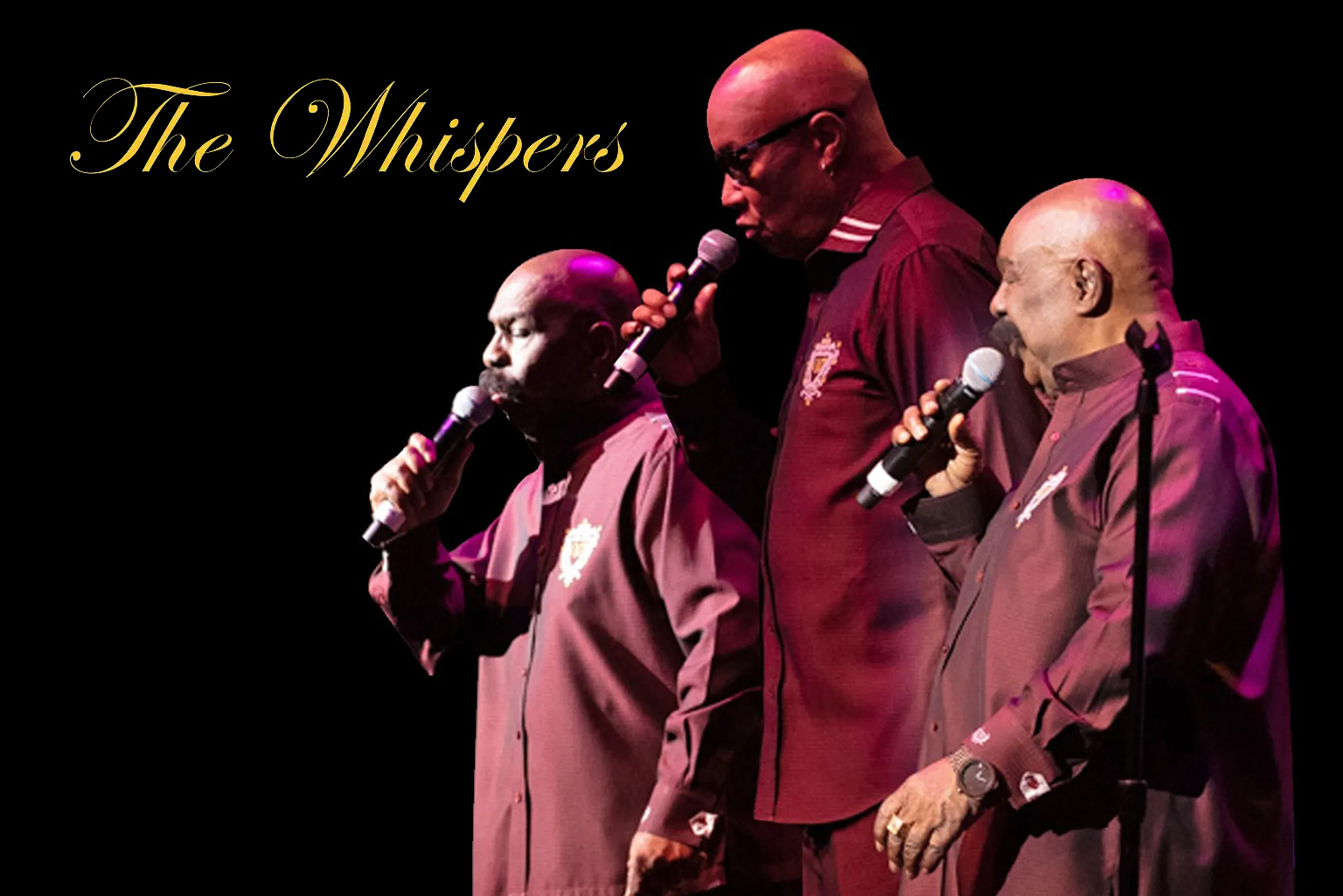 The Whispers
